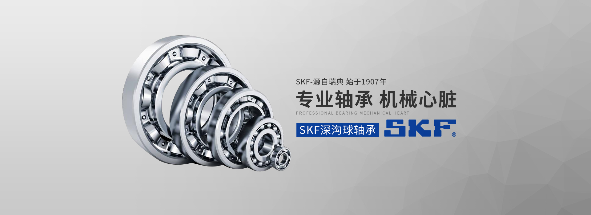 SKF轴承